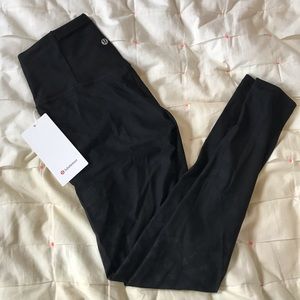 Mapped Out HR Tight 28” *Camo